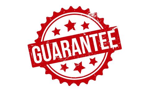 Idreamshirt Guarantee