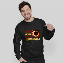 Eclipse 2024 Sun Moon Magic