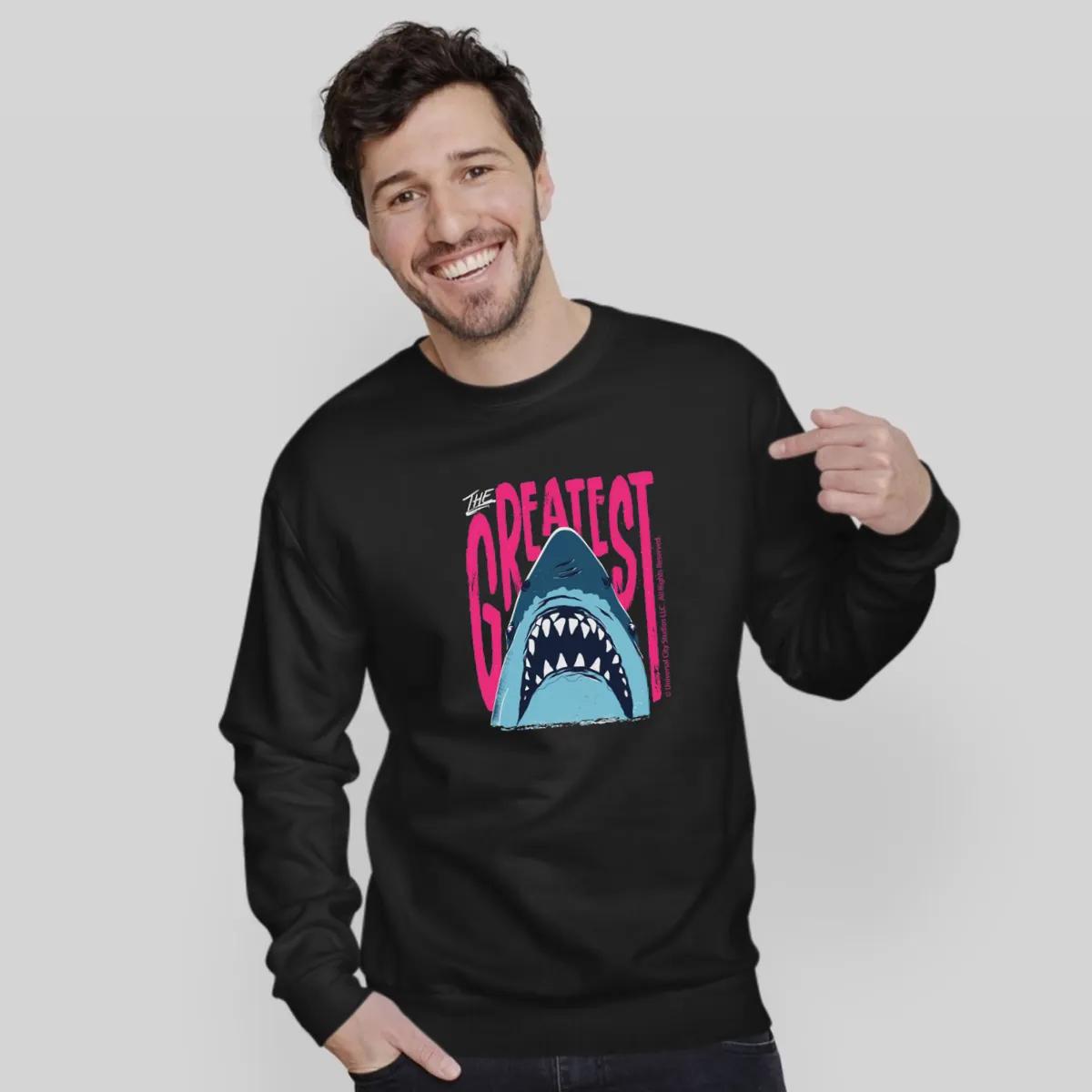 Jaws The Greatest Shark