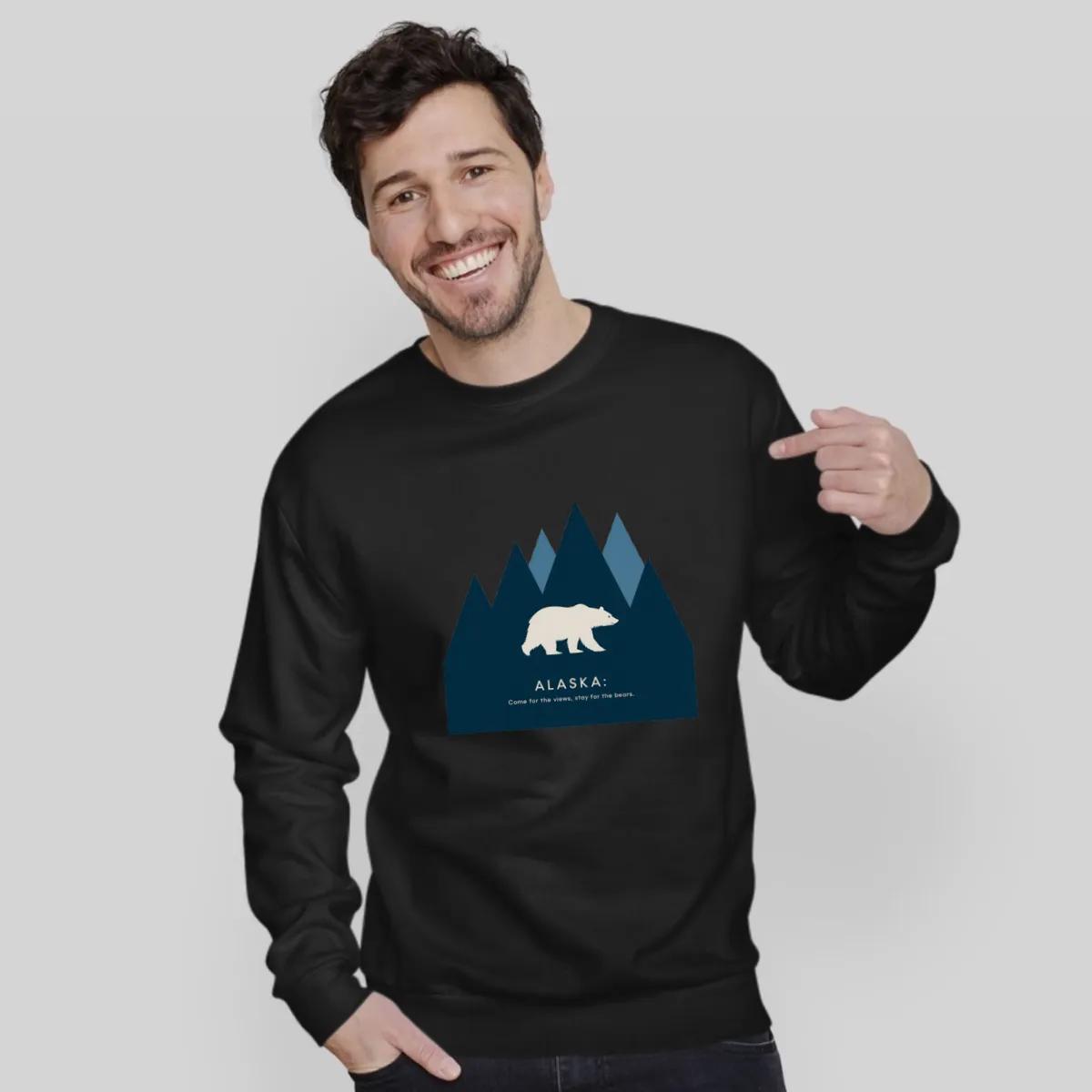 Alaska Camping Design Classic