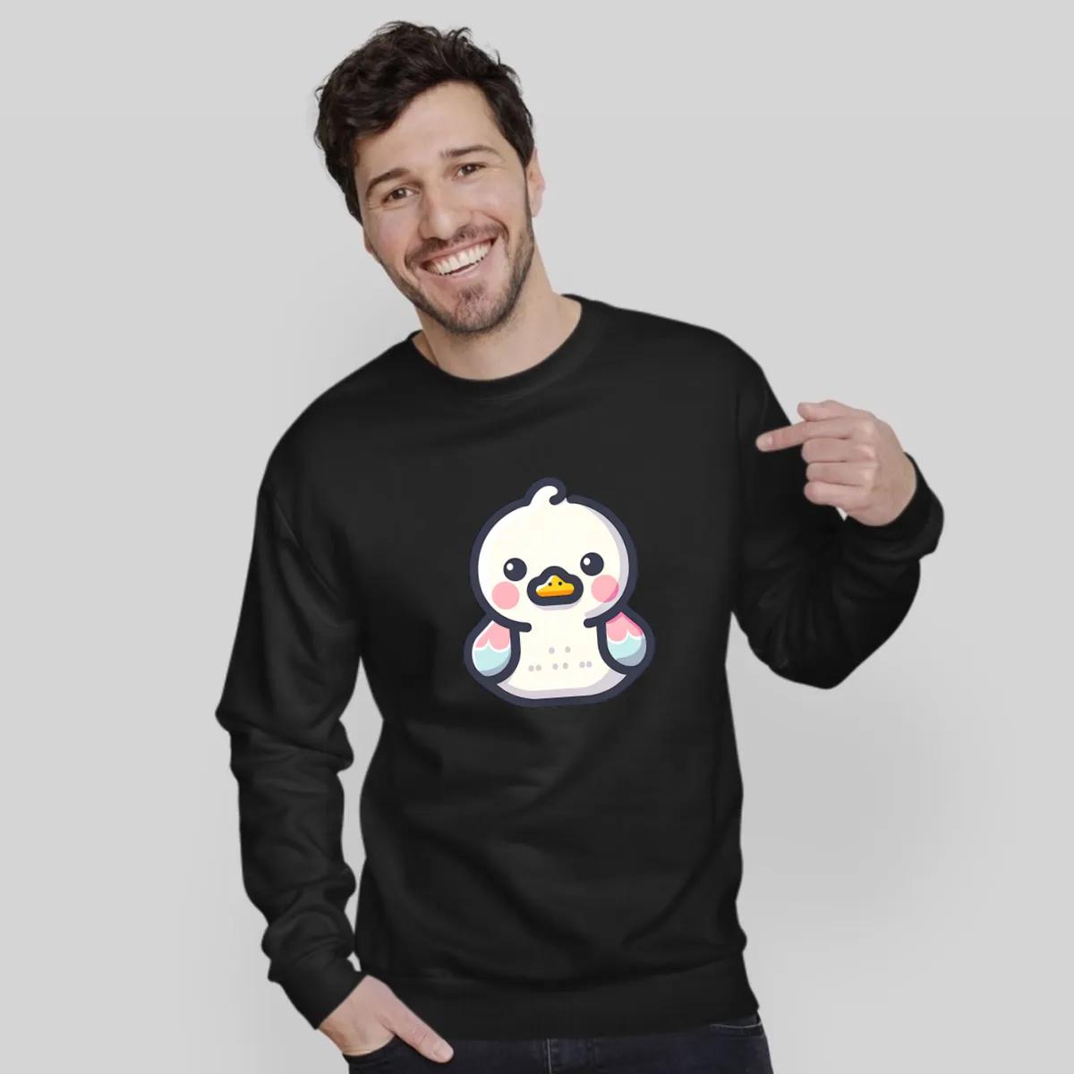 Cute Duck