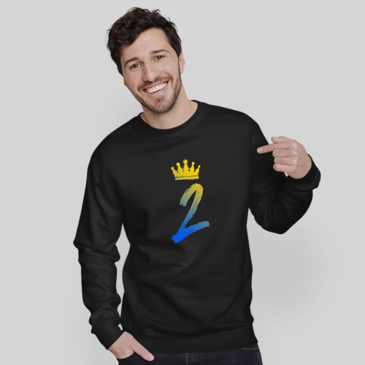 2 Number Crown