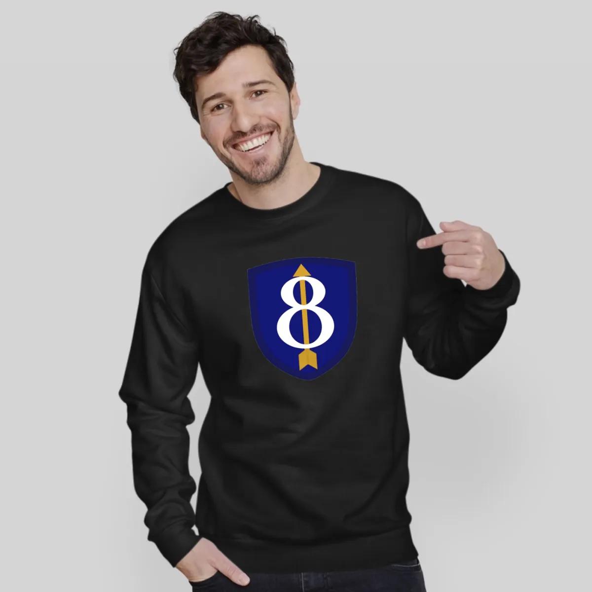 8th Infantry Division