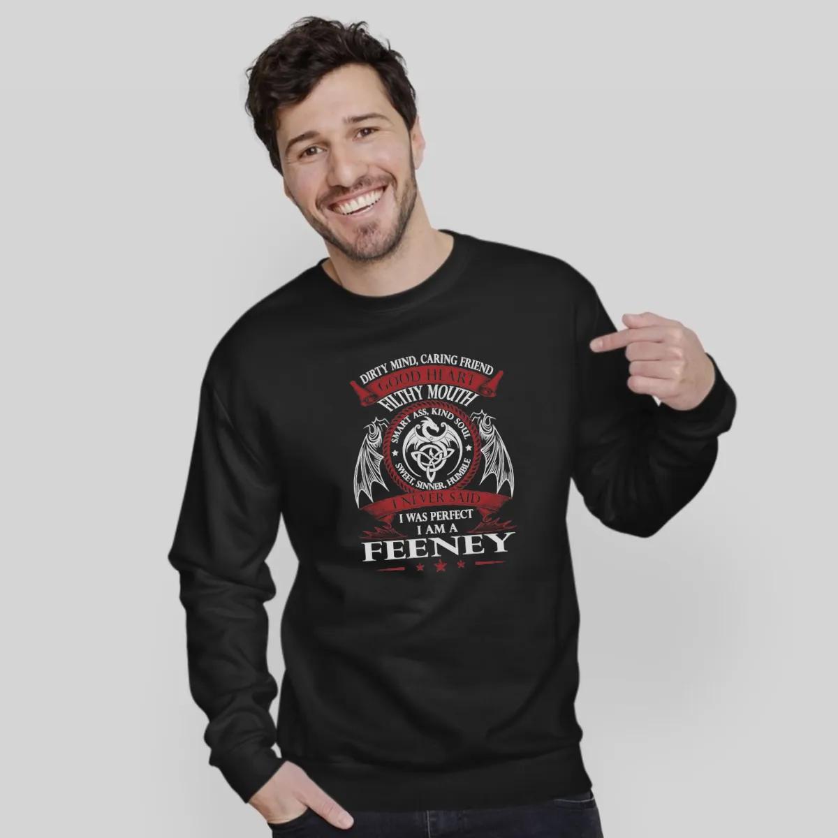 Feeney Good Heart Name