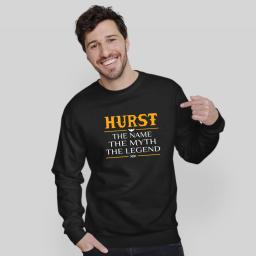 Hurst Legend Name Hurst