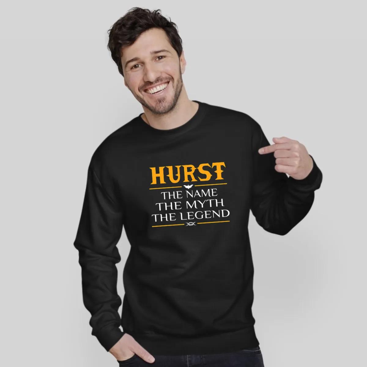Hurst Legend Name Hurst