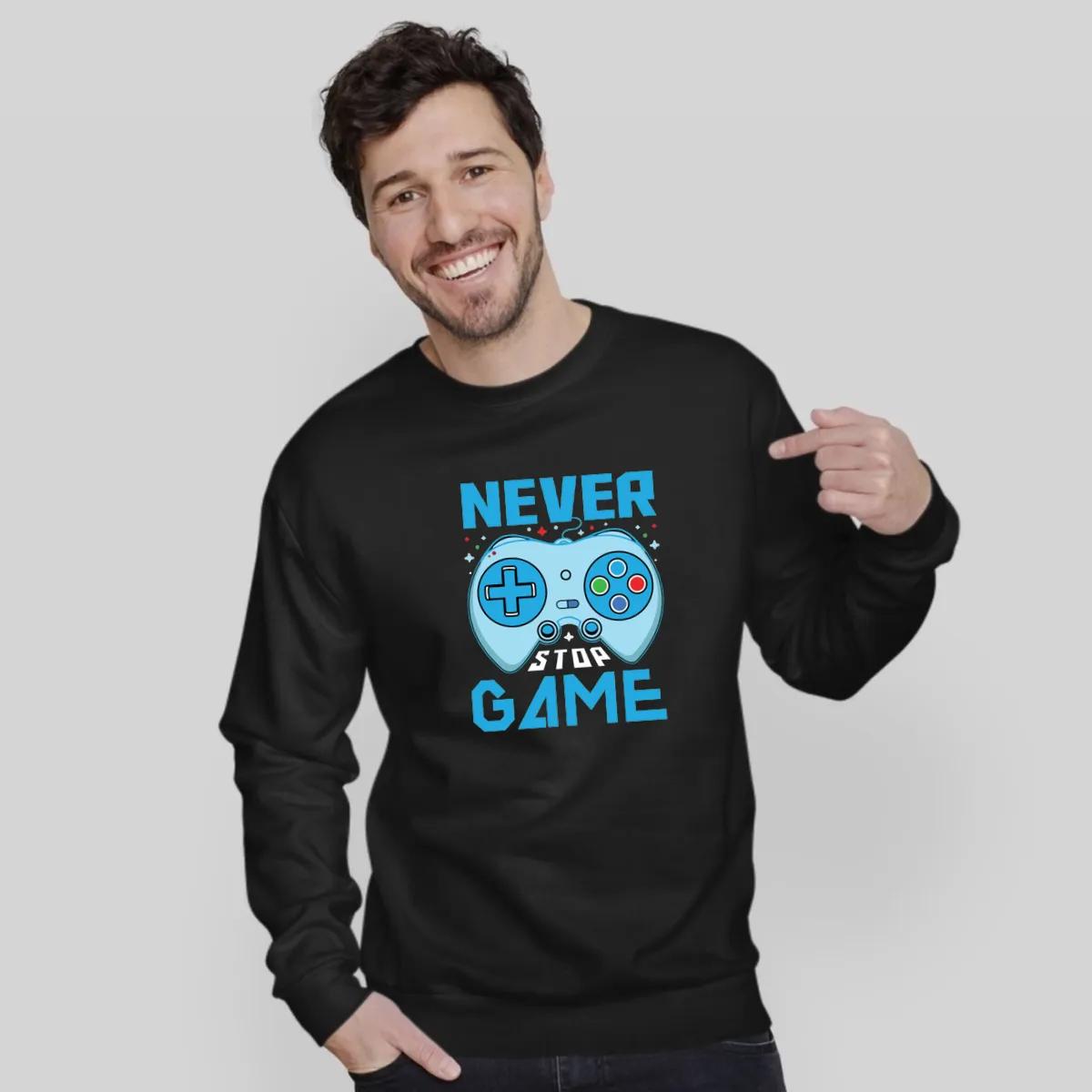 Never Stop Game