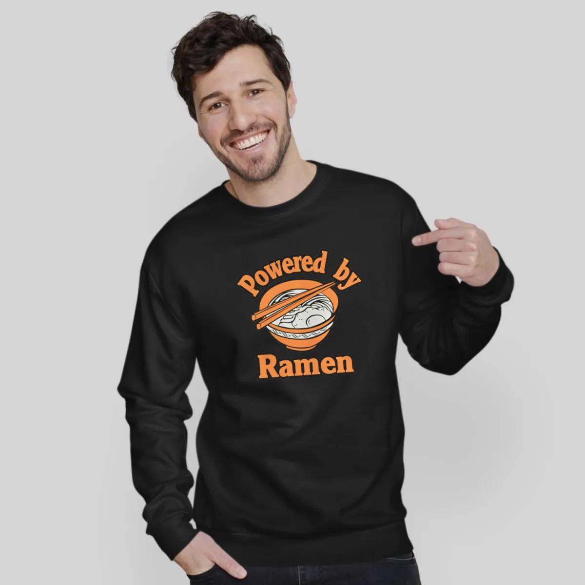 Powered By Ramen