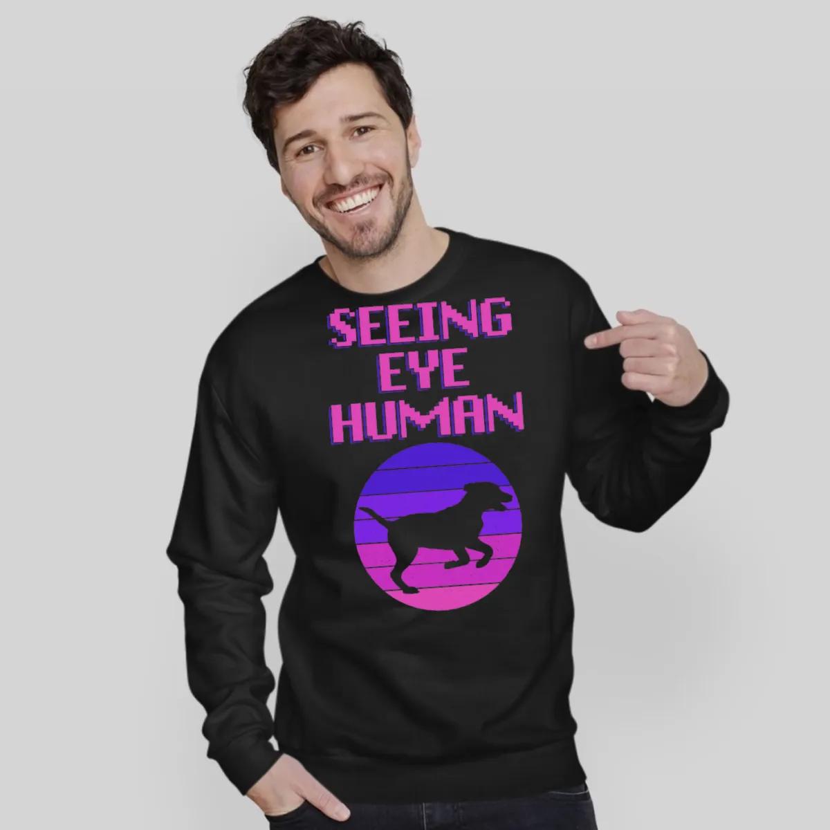 Seeing Eye Human