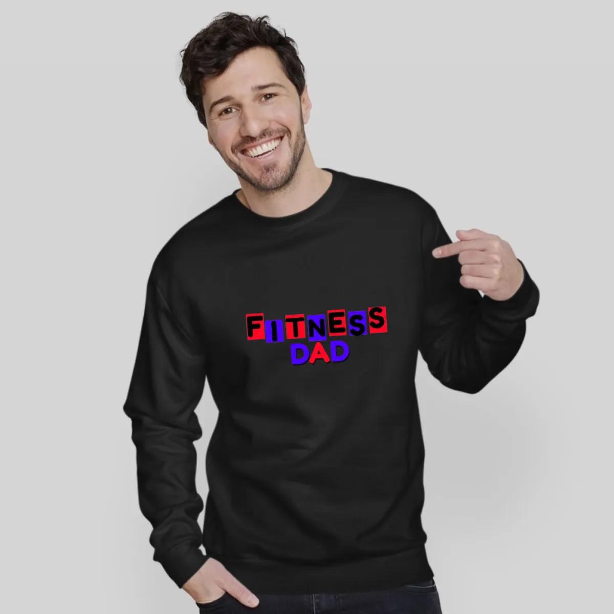 Pursue Fitness Or Fitness Dad