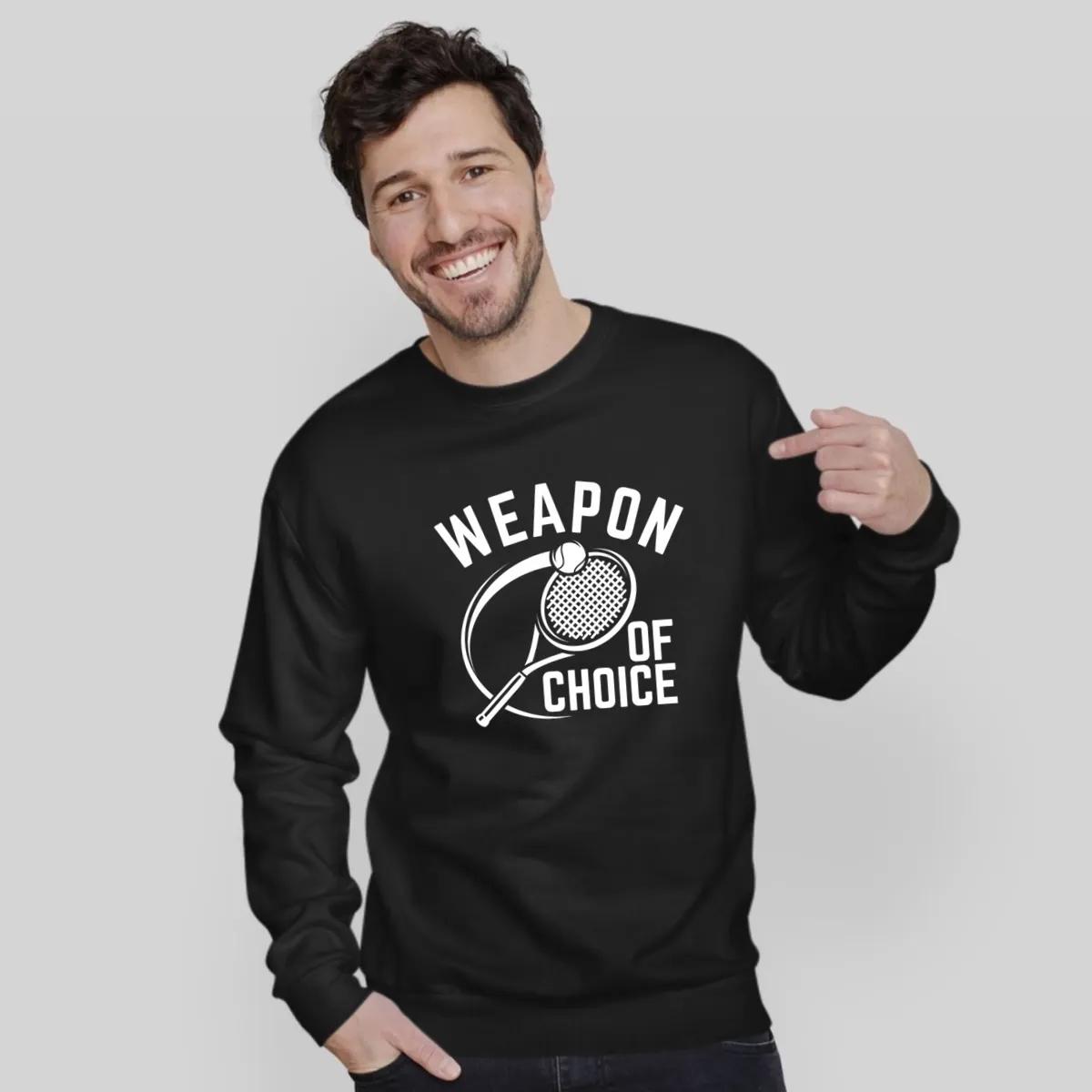 Weapon Of Choice