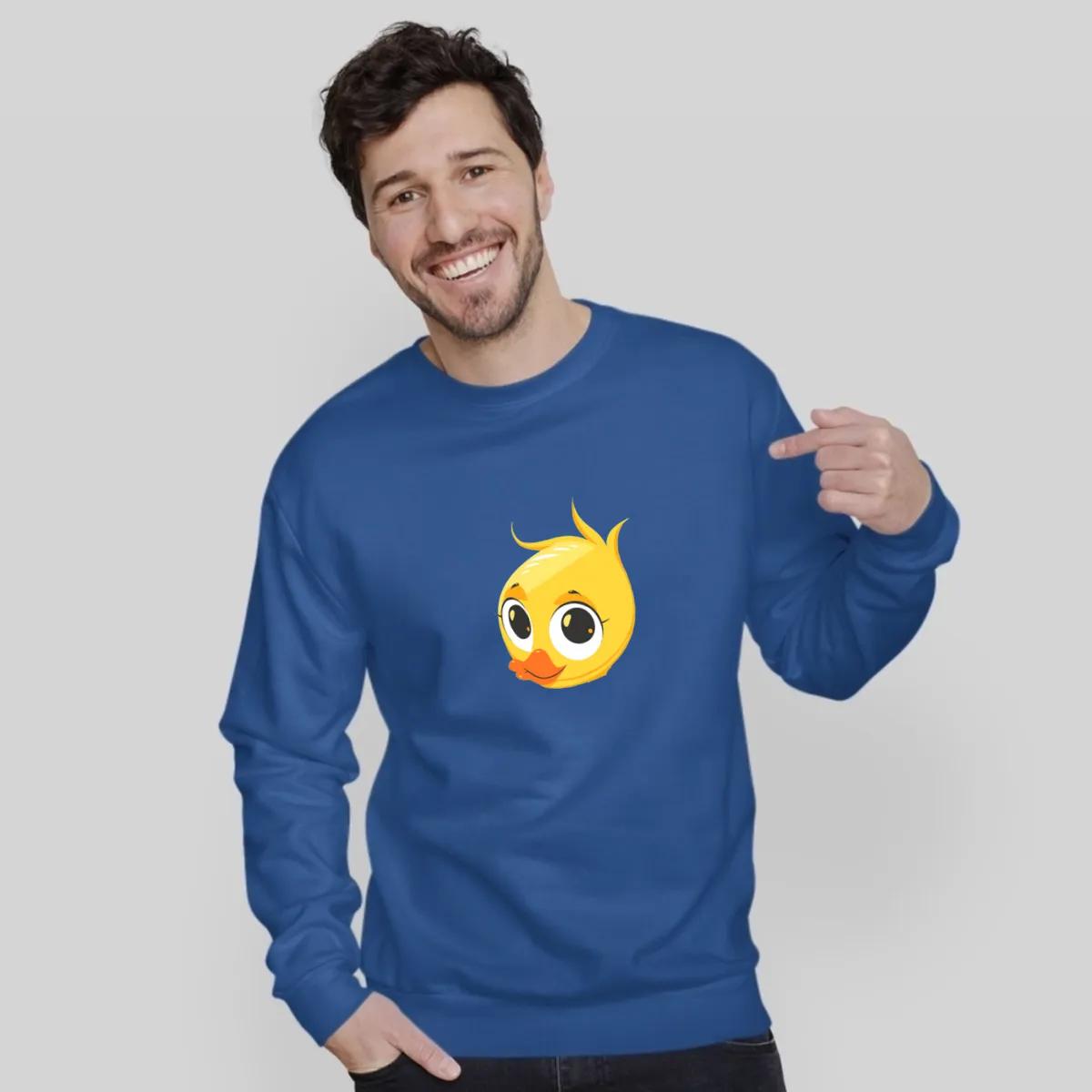 Cute Little Duck