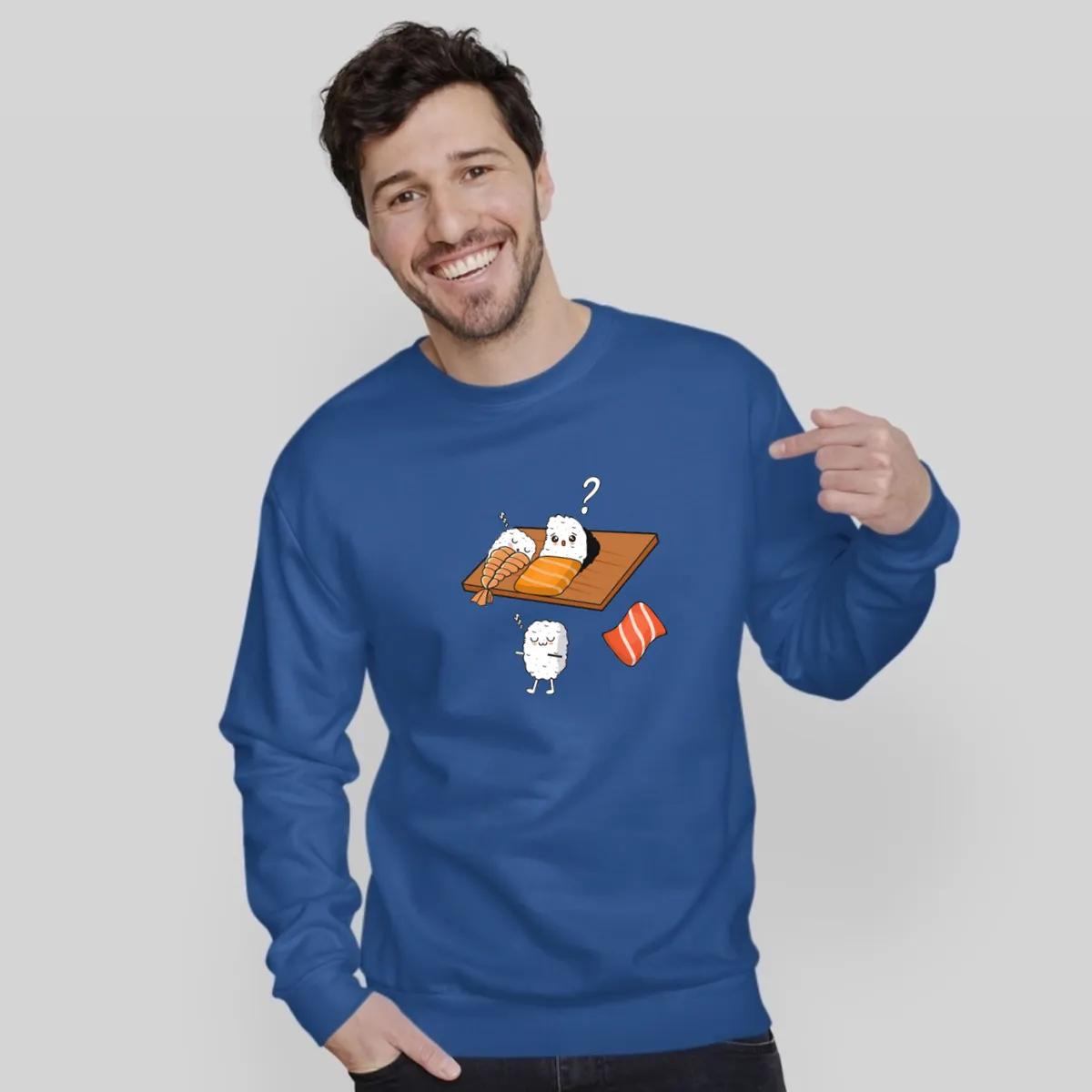 Kawaii Sushi Sleep Walking