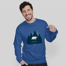 Alaska Camping Design Classic