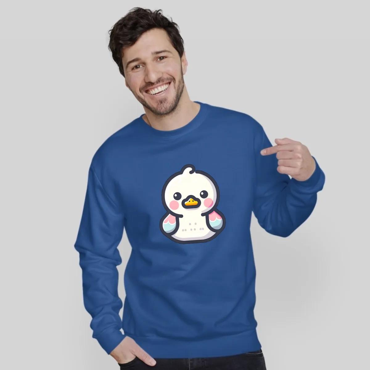 Cute Duck