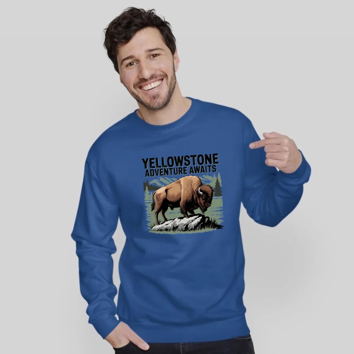 Yellowstone Adventure Awaits