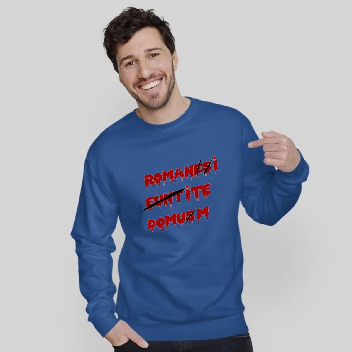 Roman Go Home Meme