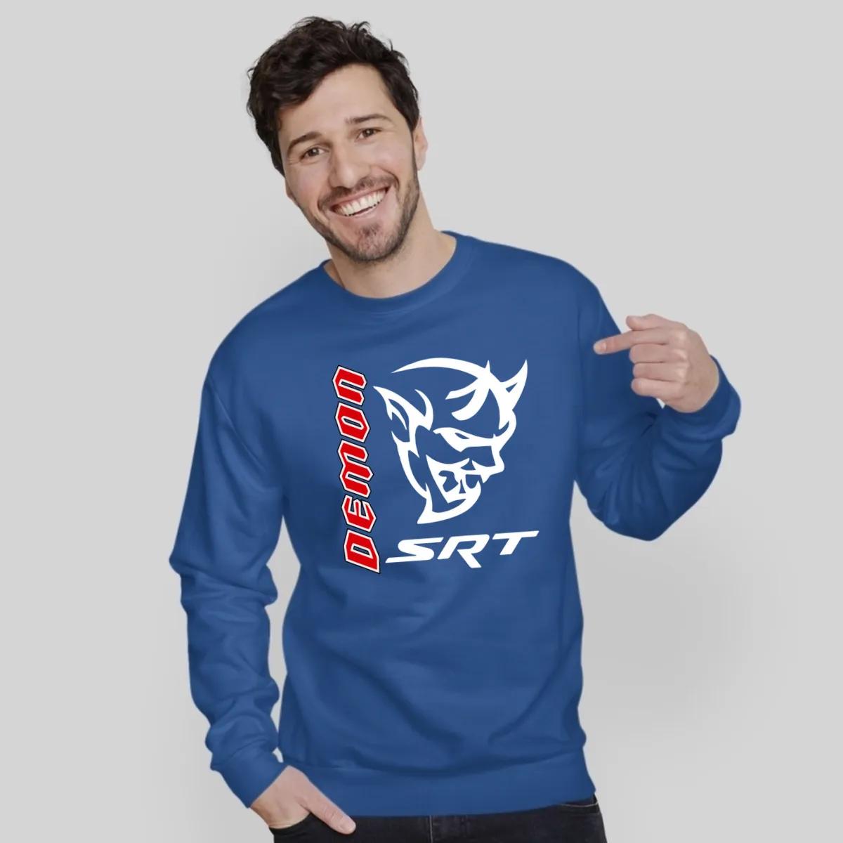 Dodge Demon Srt Logo