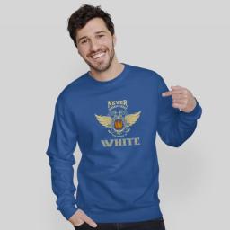Great To Be White