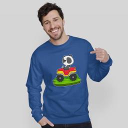 Panda Car