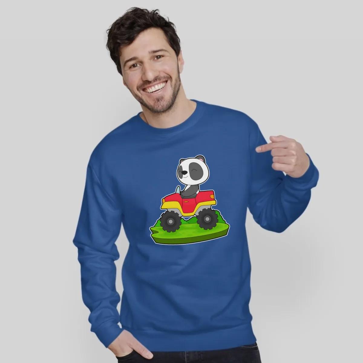 Panda Car
