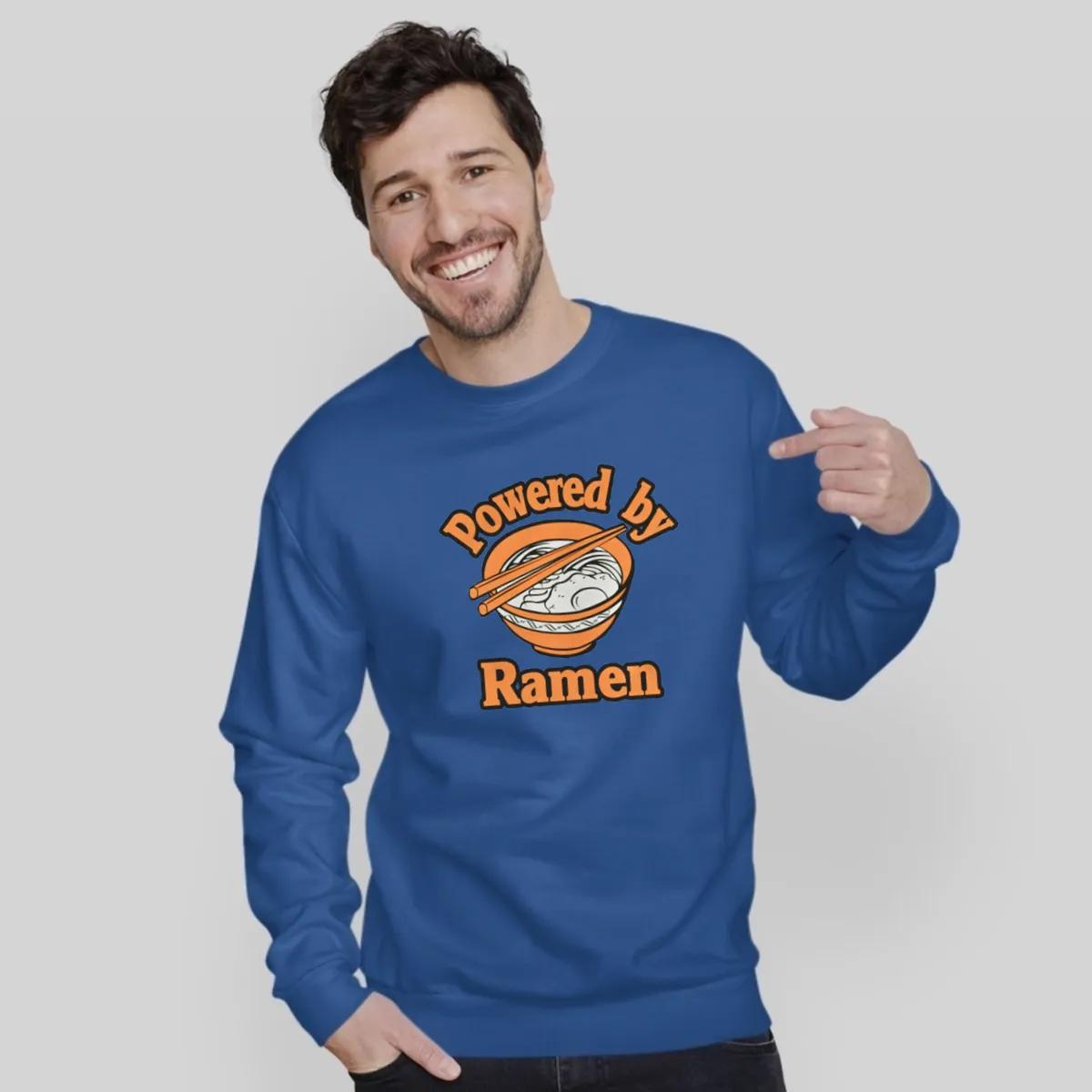 Powered By Ramen