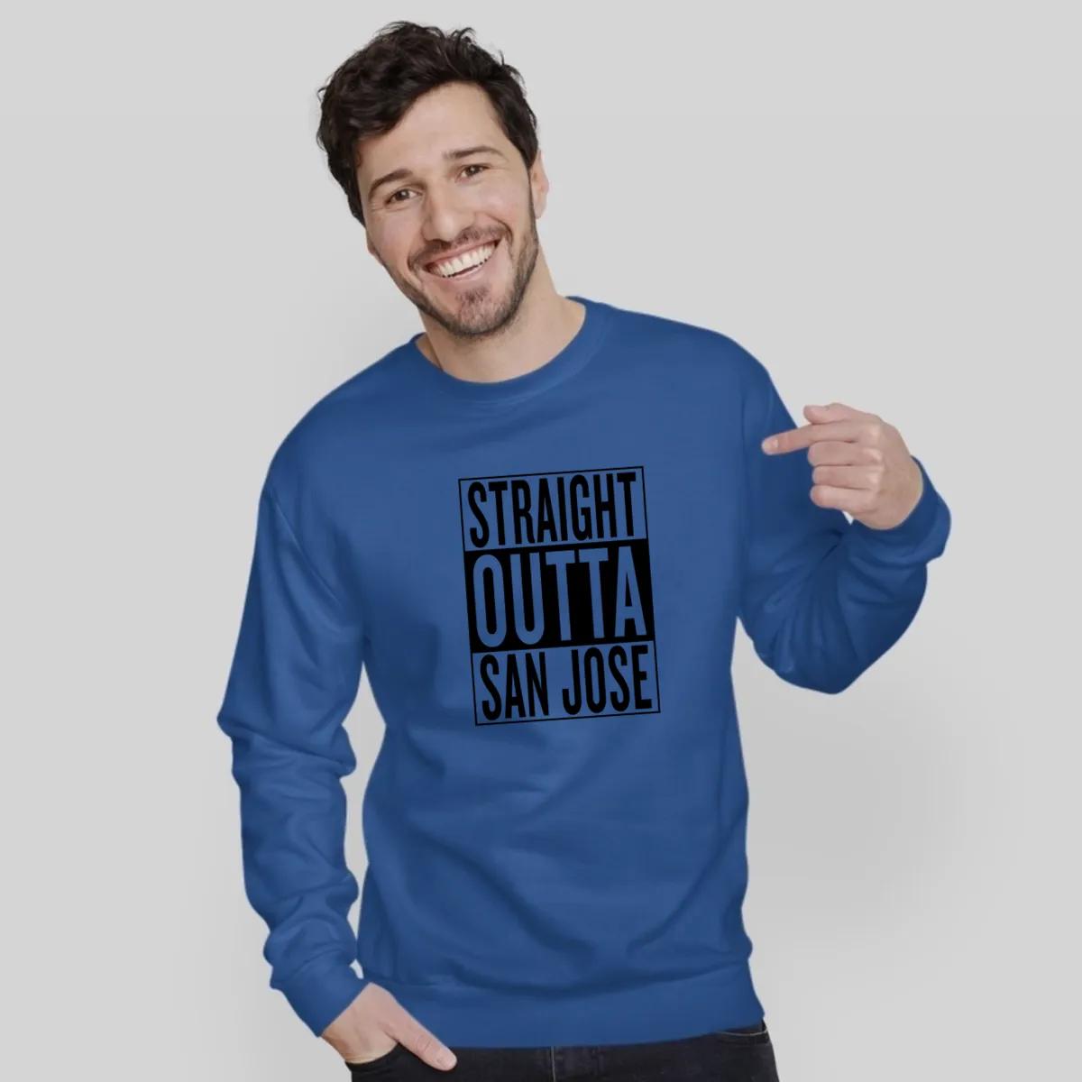 Straight Outta San Jose