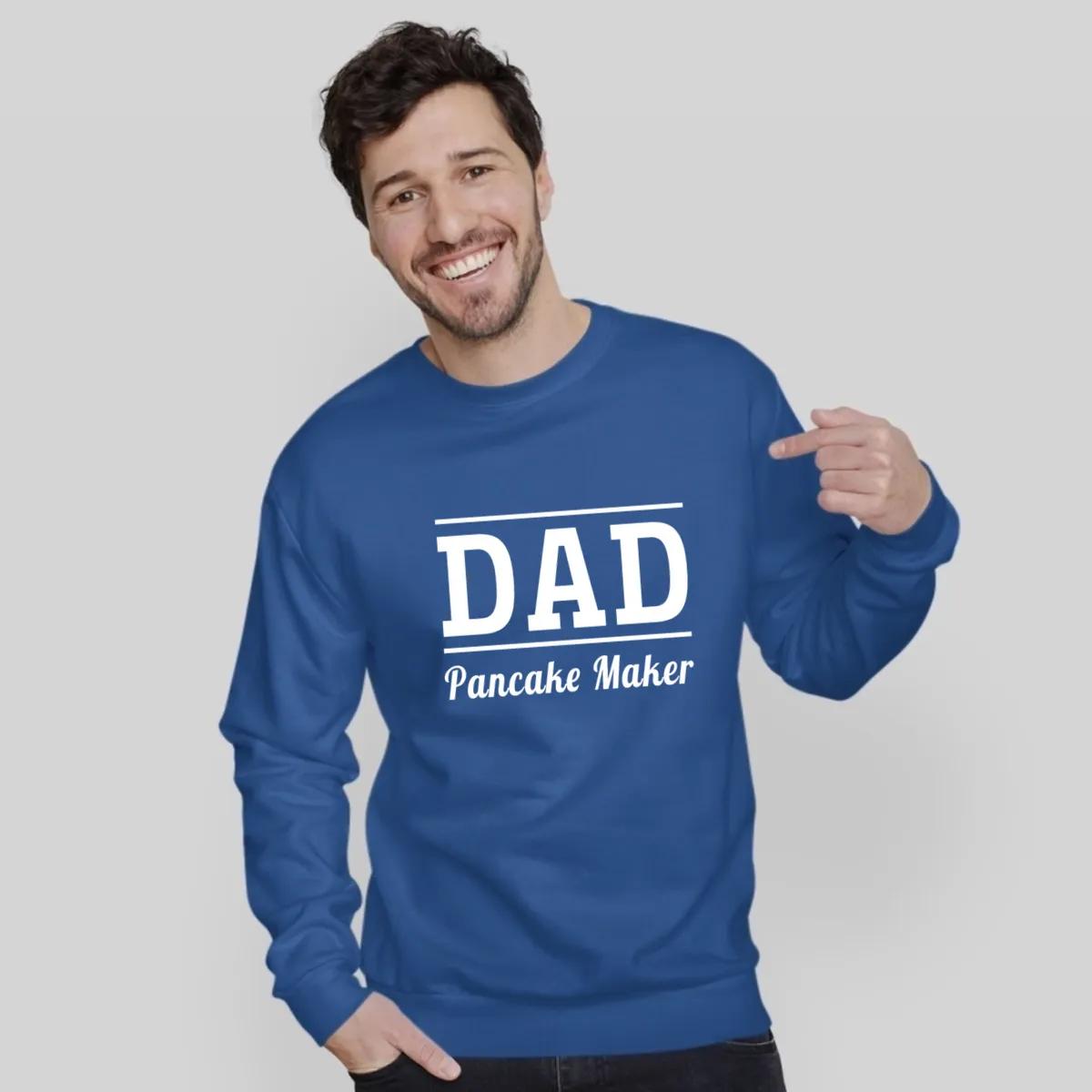 Dad Pancake Maker Slim Fit