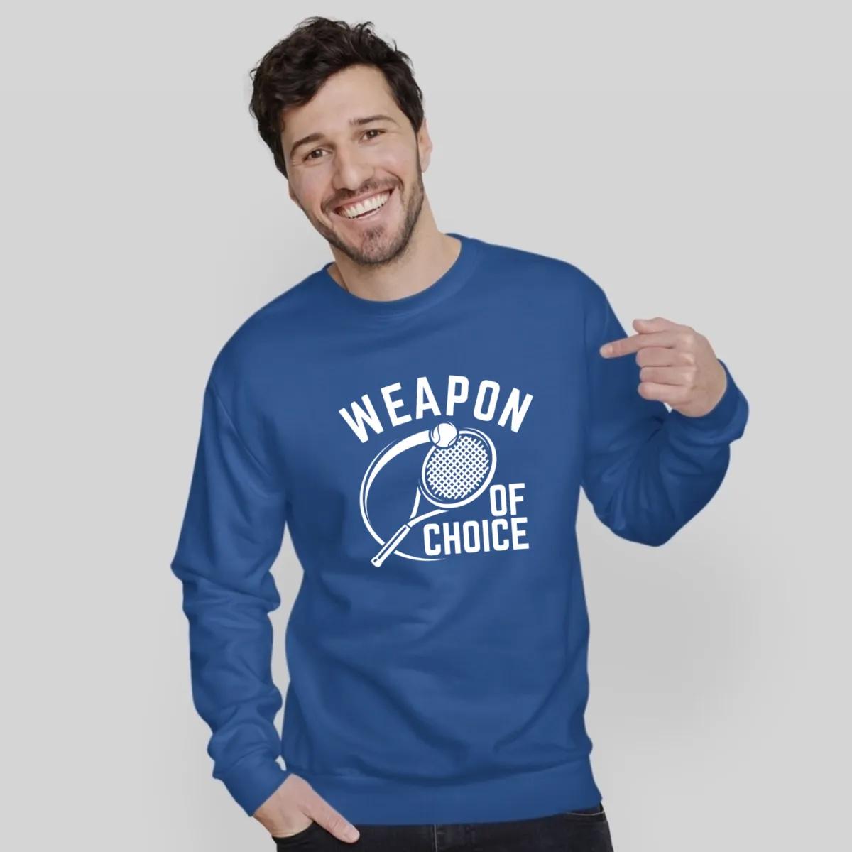 Weapon Of Choice