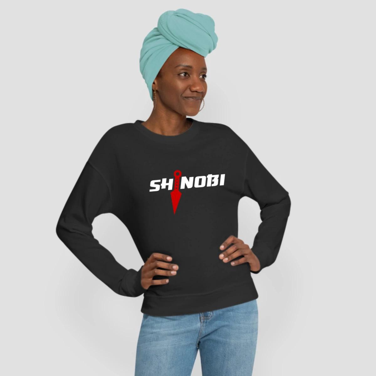 Designshinobi Nijnja Logo