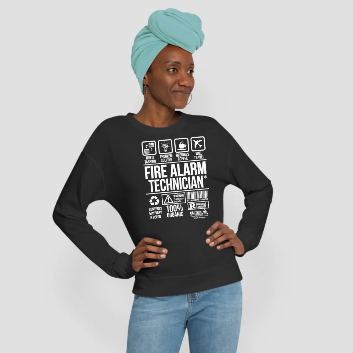 Fire Alarm Technician