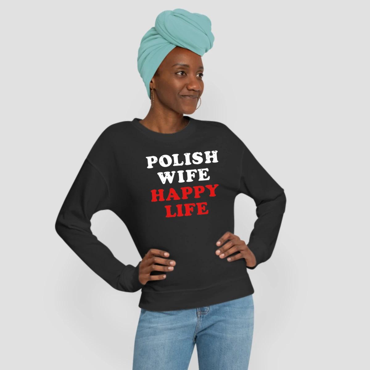 Polish Wife Happy Life