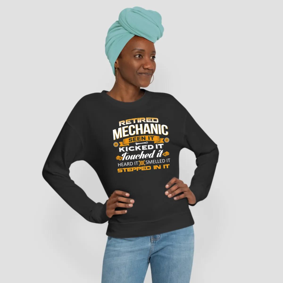 Retired Mechanic