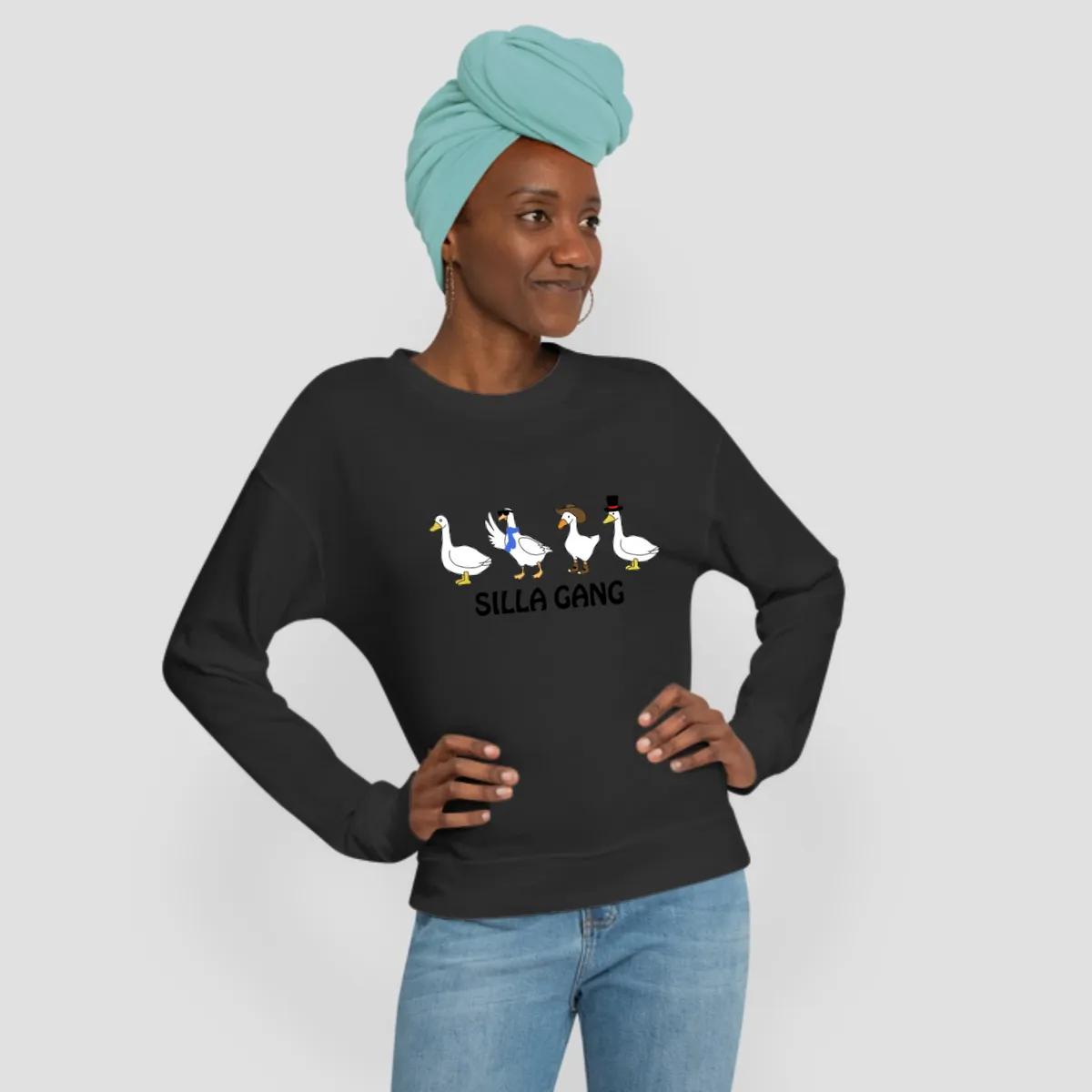 Silla Gang Goose