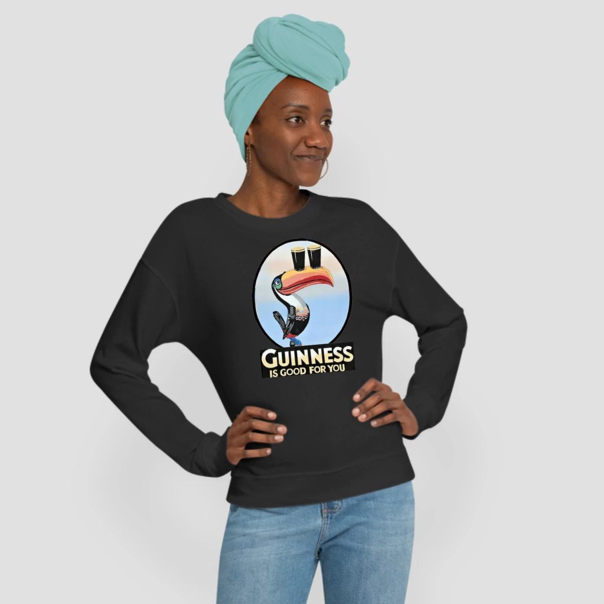 Vintage Guinness Toucan