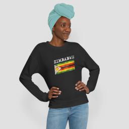 Zimbabwe Flag