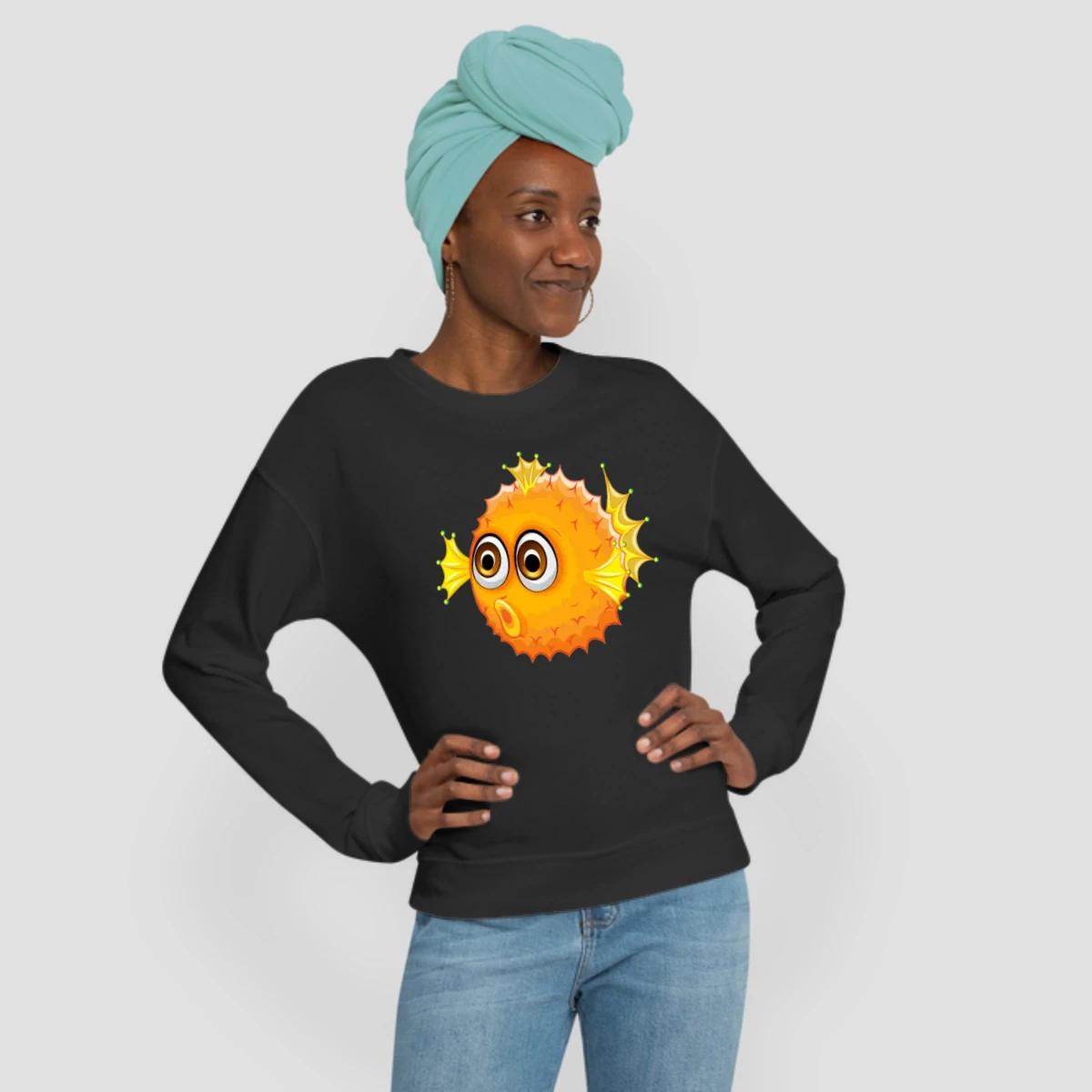 Sea Fish Design