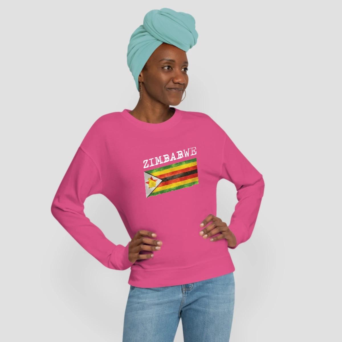 Zimbabwe Flag