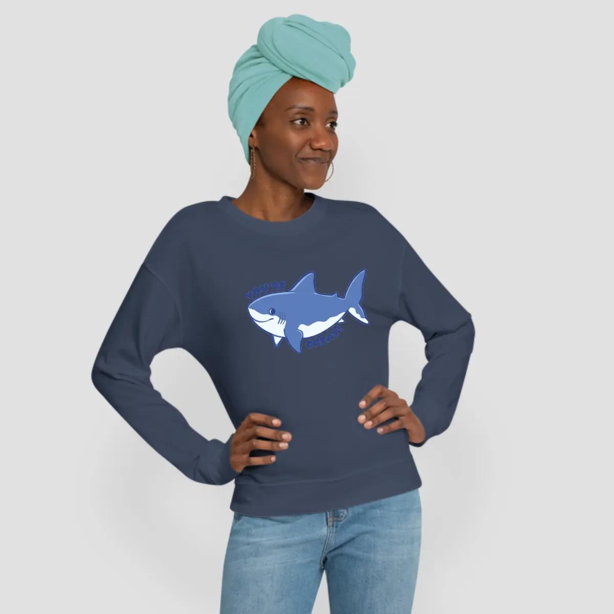Youre Great Shark
