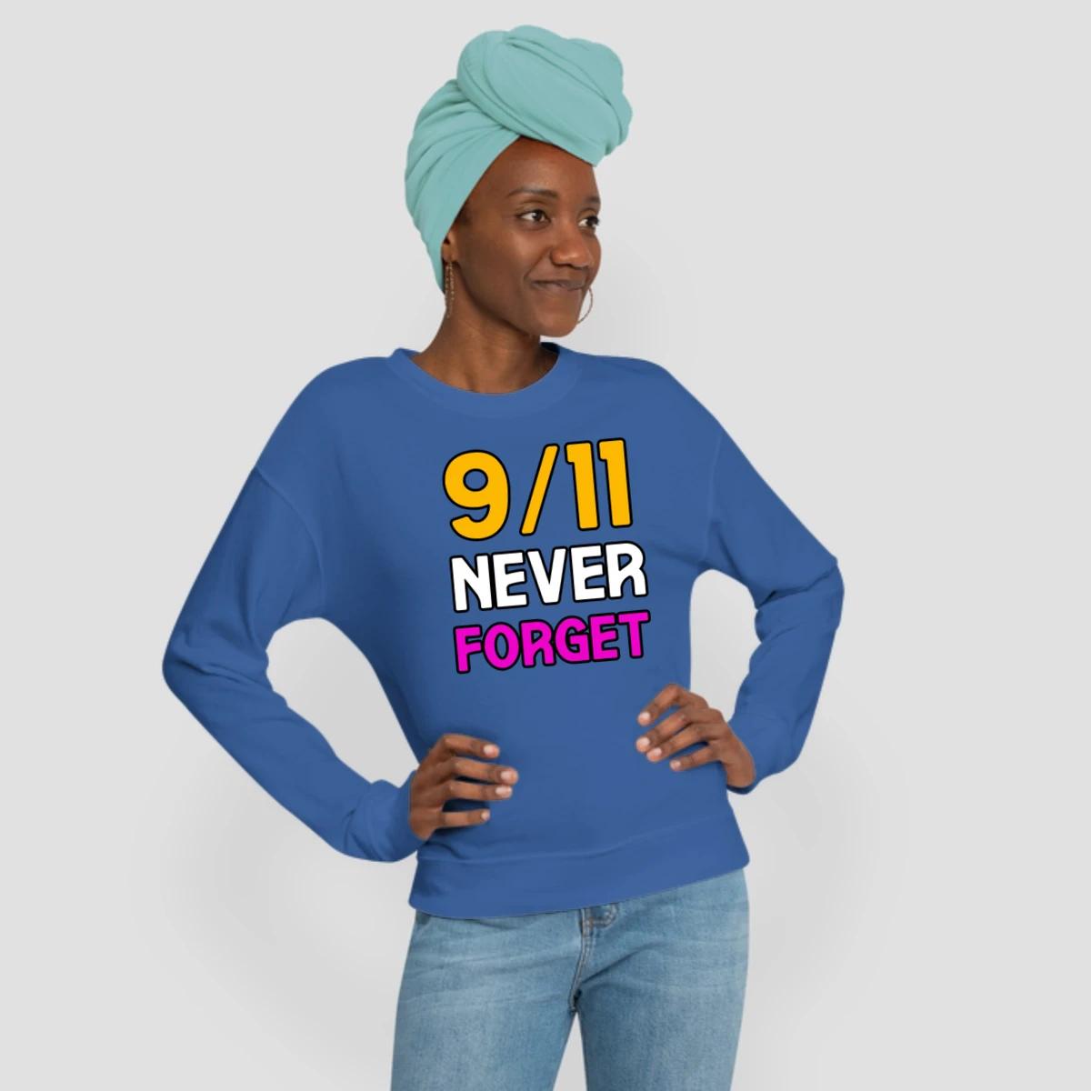 911 Never Forget Shirt