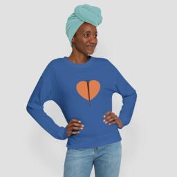 Elegant Heart Stitch
