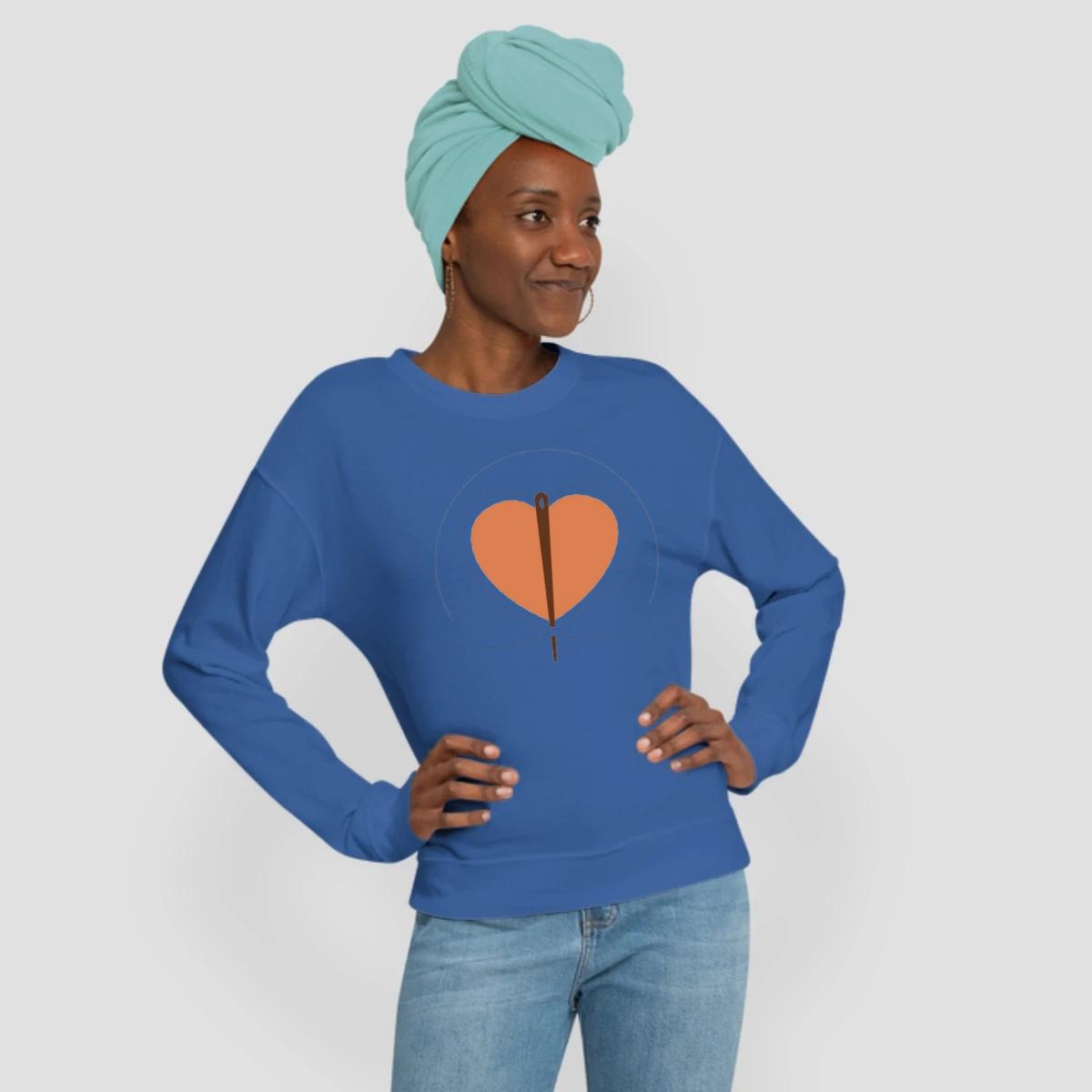 Elegant Heart Stitch
