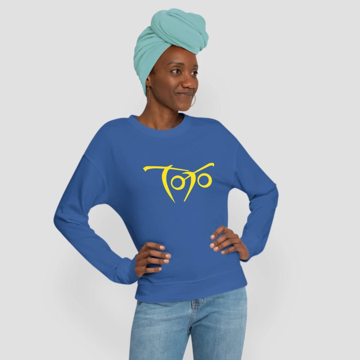 Toto 80s Band Yellow Logo