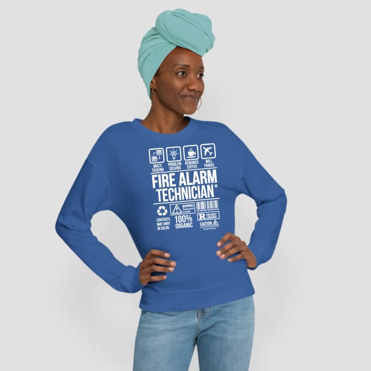 Fire Alarm Technician