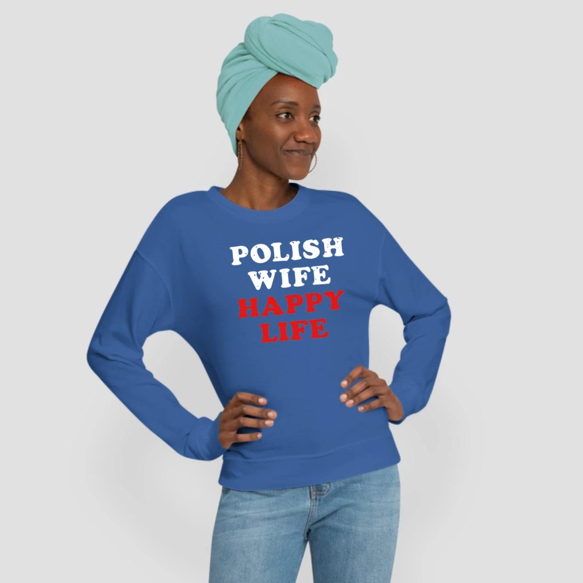 Polish Wife Happy Life