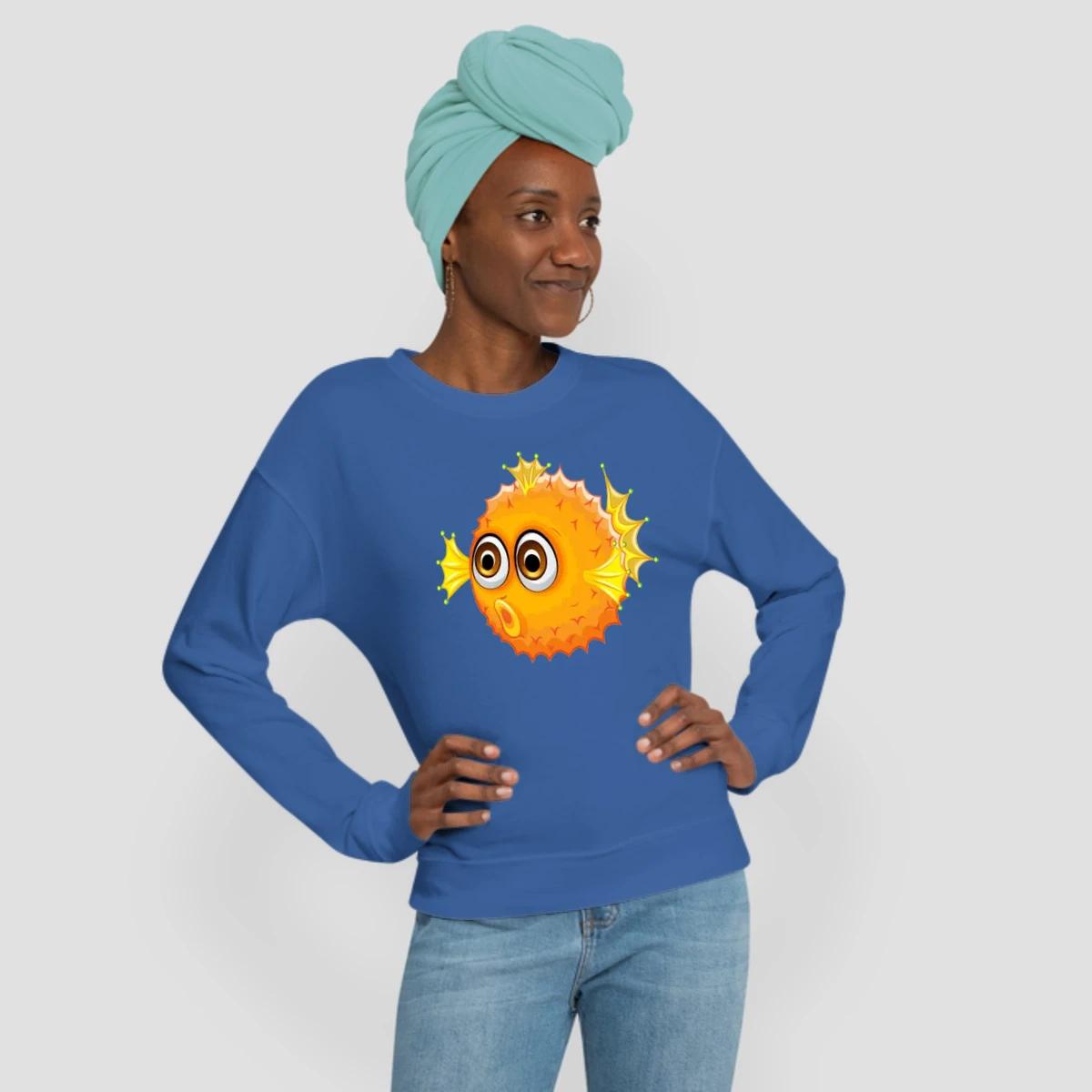Sea Fish Design