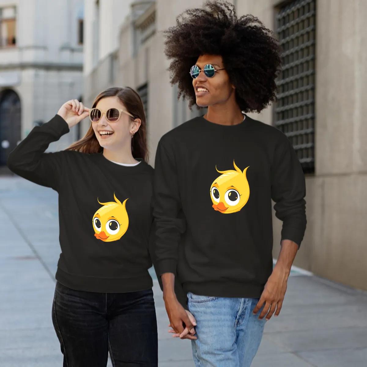 Cute Little Duck