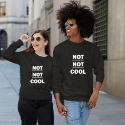 Not Not Cool