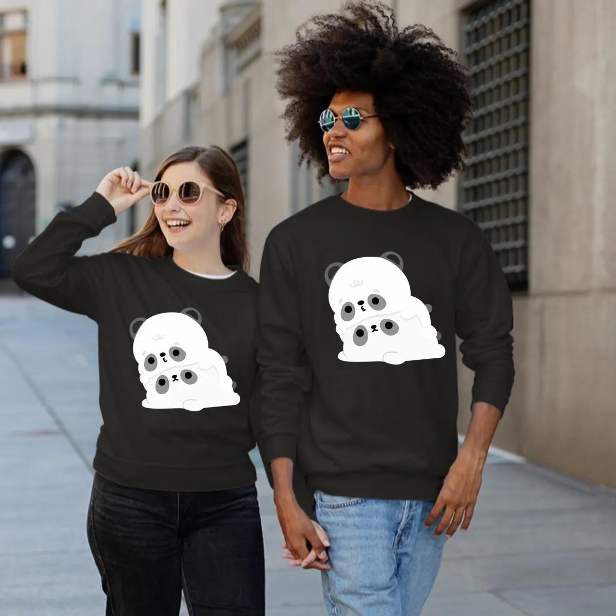 Panda Couple