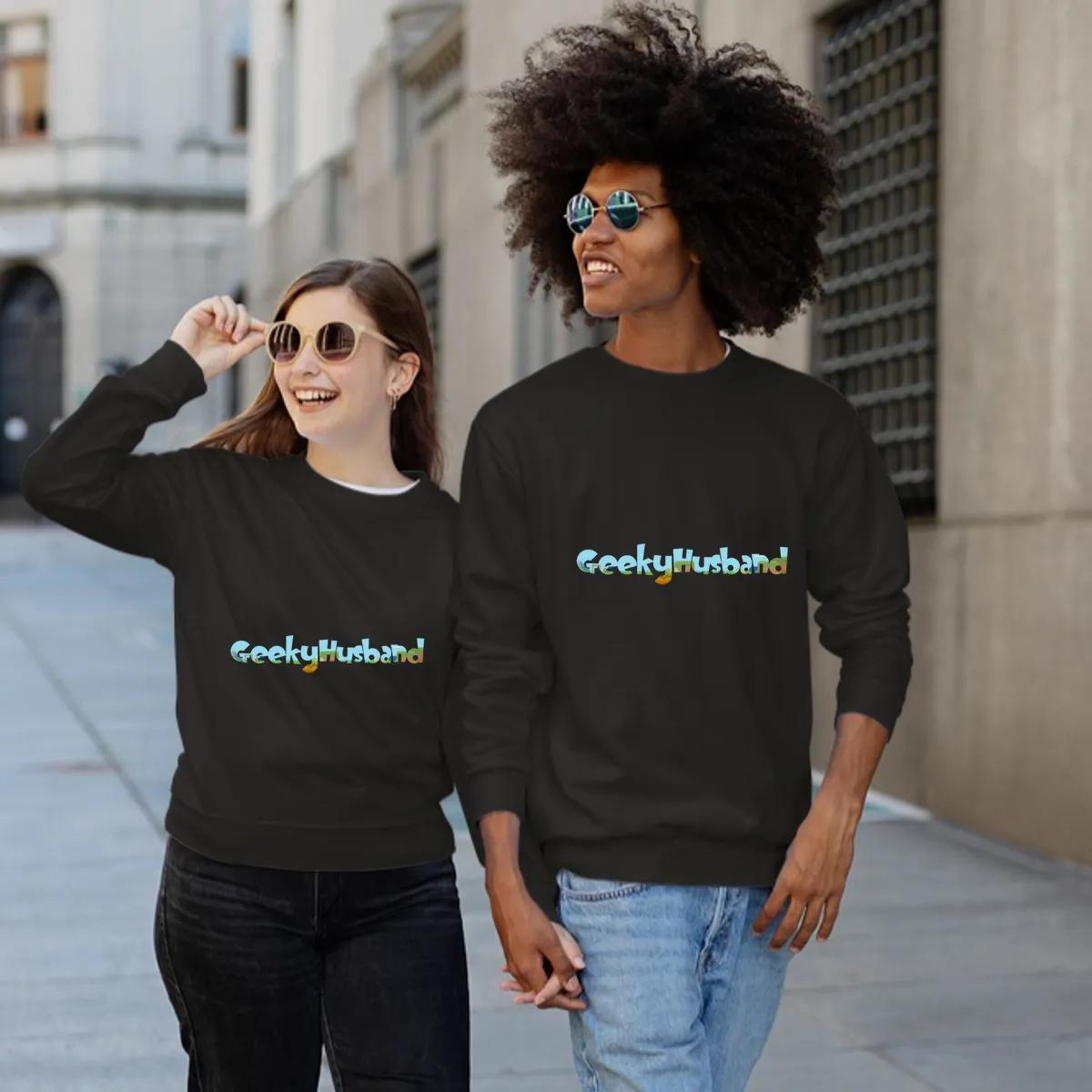 Geekyhusband Full Logo